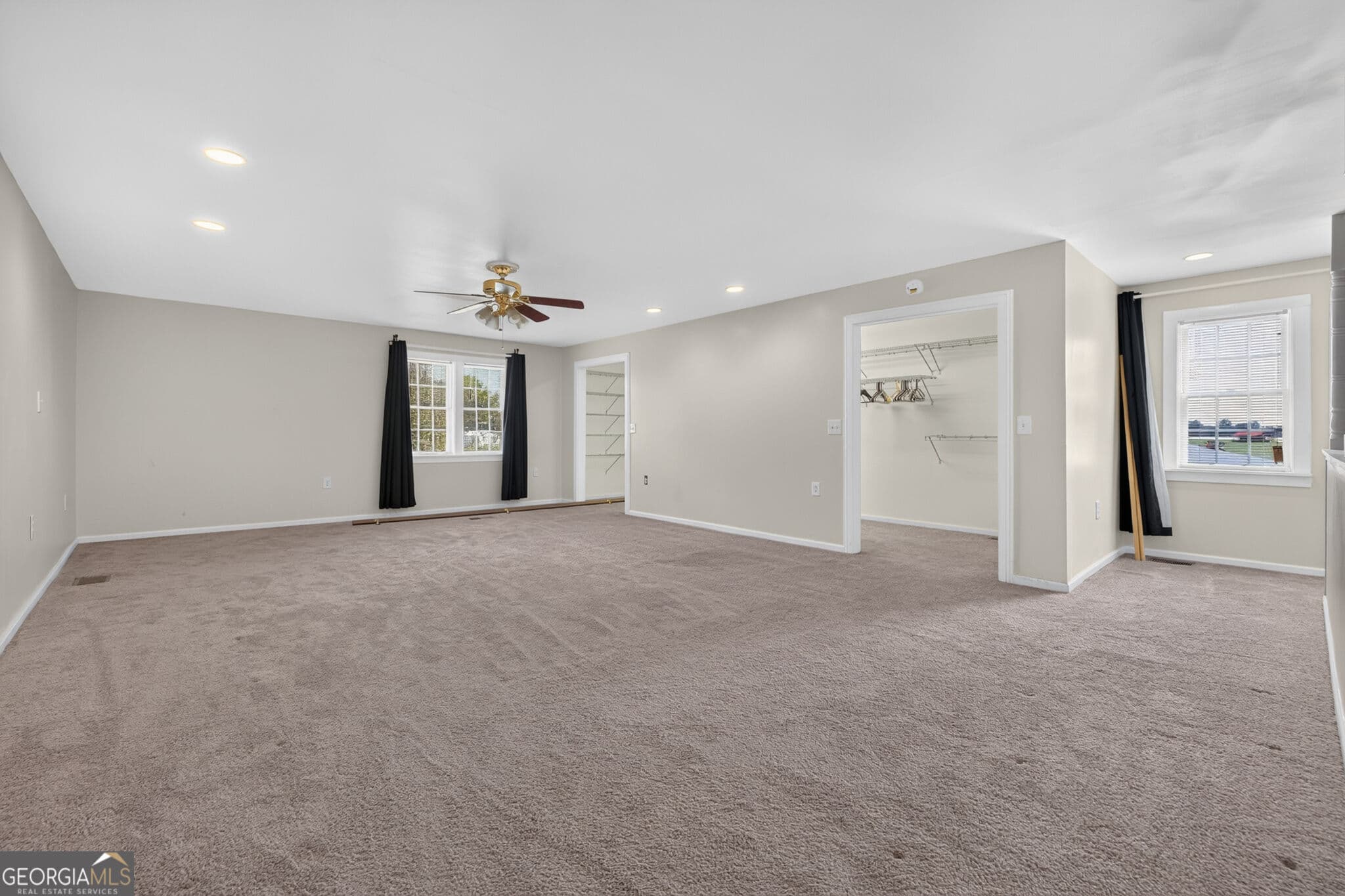 3 bedroom, 4 bathroom, 2,407 sq ft single family residence for sale at 1989 Burke Road, Carnesville, GA 30521 — photo 4