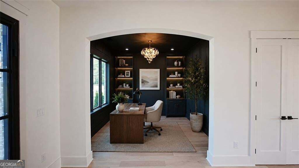 5 bedroom, 4.5 bathroom, 4,704 sq ft single family residence for sale at 6218 Blackjack Road, Flowery Branch, GA 30542 — photo 6
