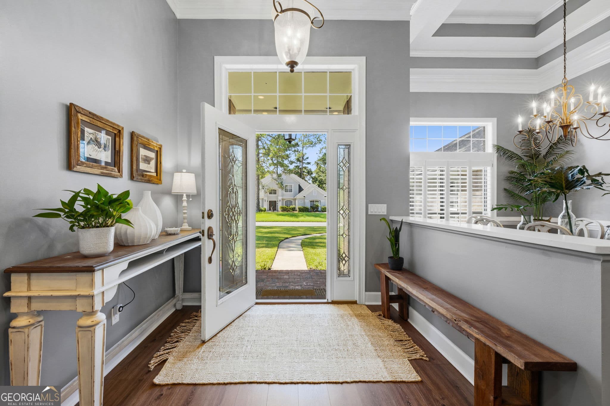 3 bedroom, 2.5 bathroom, 2,410 sq ft single family residence under contract at 513 Cardinal Circle, St. Marys, GA 31558 — photo 7
