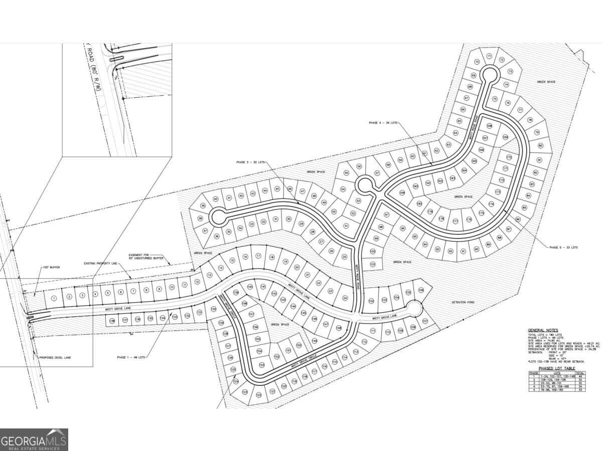 residential lot for sale at 0 Misty Grove Lane, Eatonton, GA 31024 — photo 6