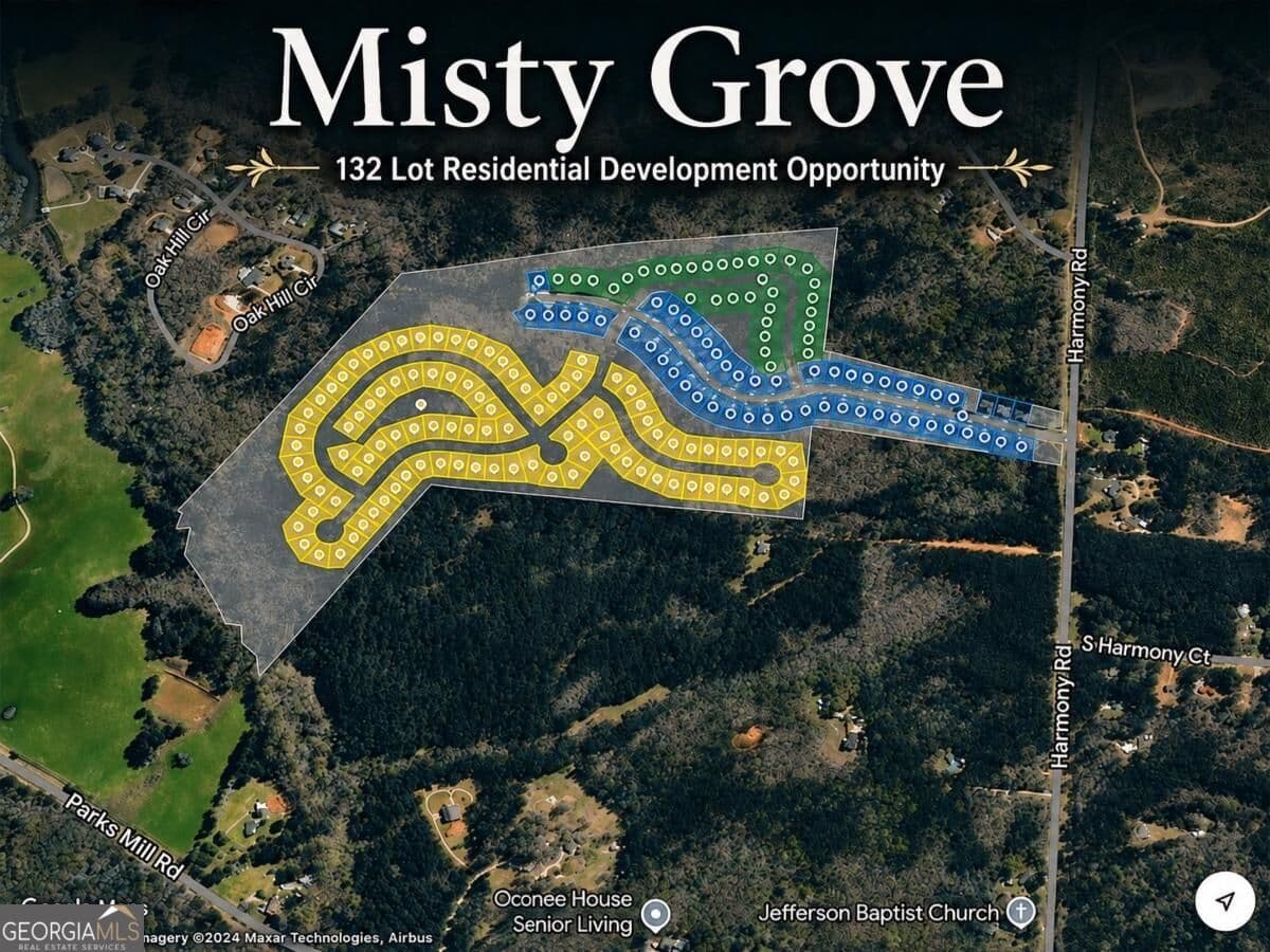 residential lot for sale at 0 Misty Grove Lane, Eatonton, GA 31024 — photo 9