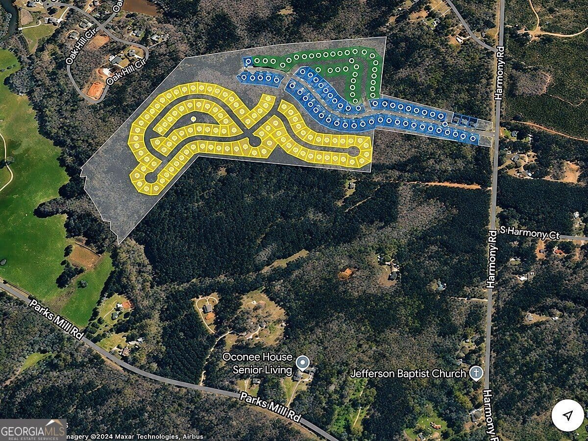 residential lot for sale at 0 Misty Grove Lane, Eatonton, GA 31024 — photo 10