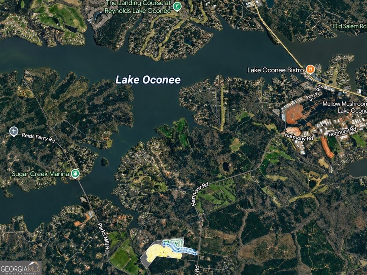 residential lot for sale at 0 Misty Grove Lane, Eatonton, GA 31024 — photo 8