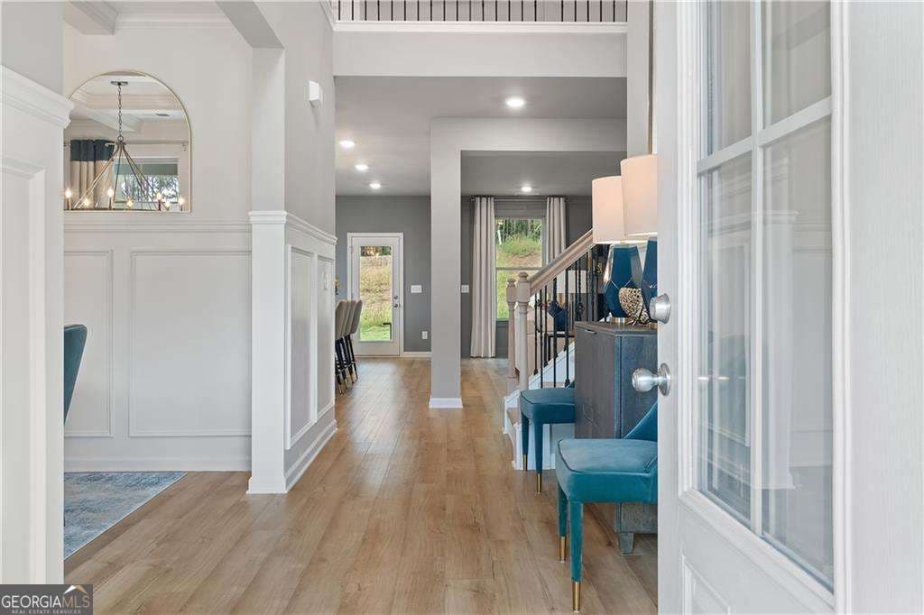 5 bedroom, 4.5 bathroom, 3,699 sq ft single family residence for sale at 121 Dohrn Drive, Loganville, GA 30052 — photo 2