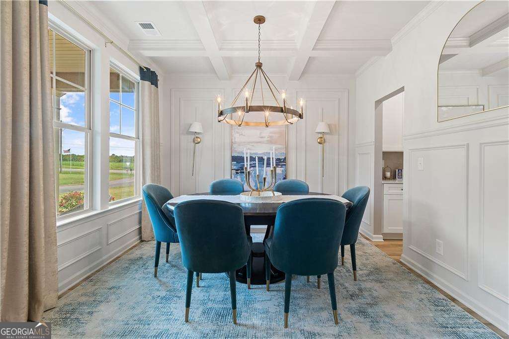 5 bedroom, 4.5 bathroom, 3,699 sq ft single family residence for sale at 121 Dohrn Drive, Loganville, GA 30052 — photo 3