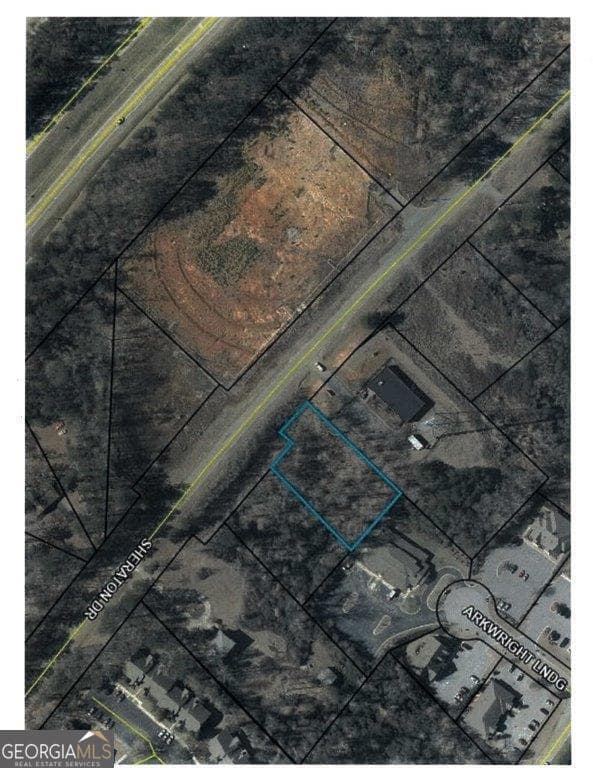 unimproved land for sale at 4265 Sheraton Drive, Macon, GA 31210 — photo 2