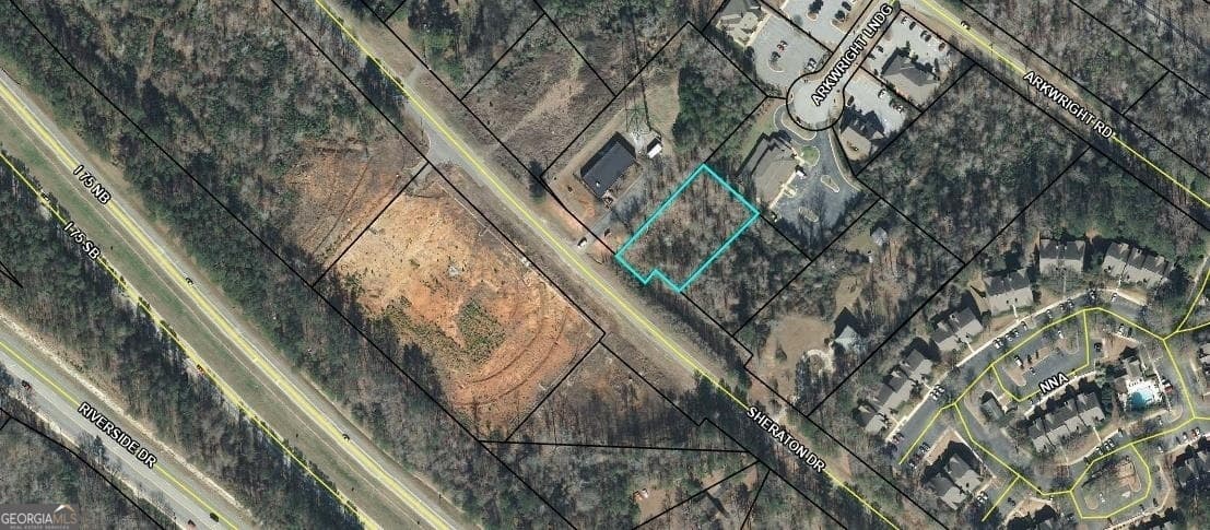 unimproved land for sale at 4265 Sheraton Drive, Macon, GA 31210 — photo 1 of 3