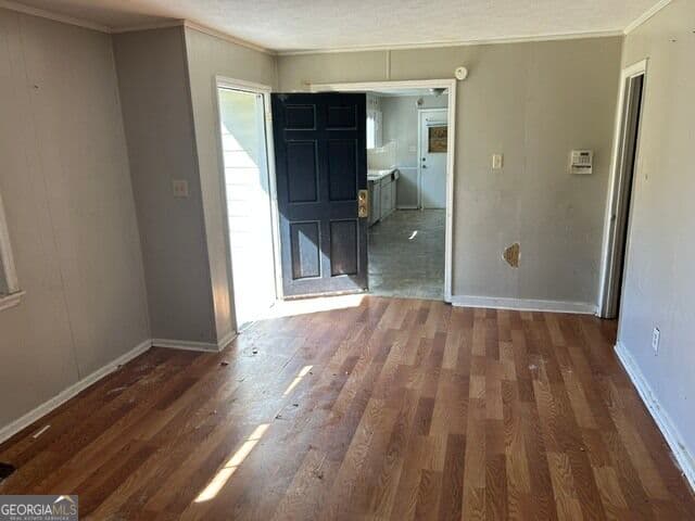 3 bedroom, 1.5 bathroom, 1,032 sq ft single family residence for sale at 1121 Lyons Street, Macon, GA 31206 — photo 2