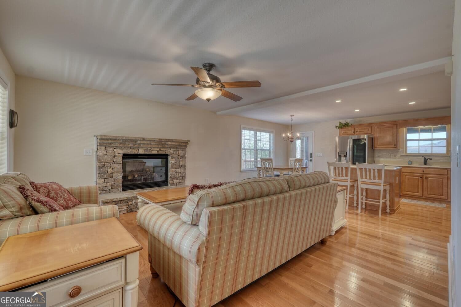 3 bedroom, 3 bathroom, 1,862 sq ft single family residence for sale at 6129 Ruth Drive, Young Harris, GA 30582 — photo 6