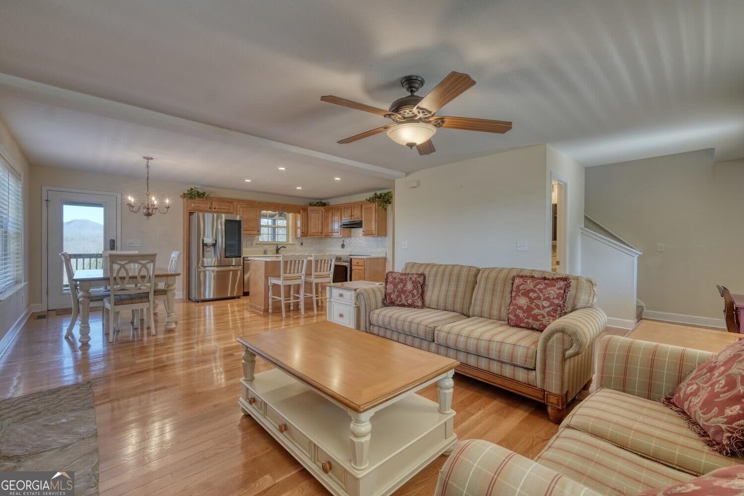 3 bedroom, 3 bathroom, 1,862 sq ft single family residence for sale at 6129 Ruth Drive, Young Harris, GA 30582 — photo 5