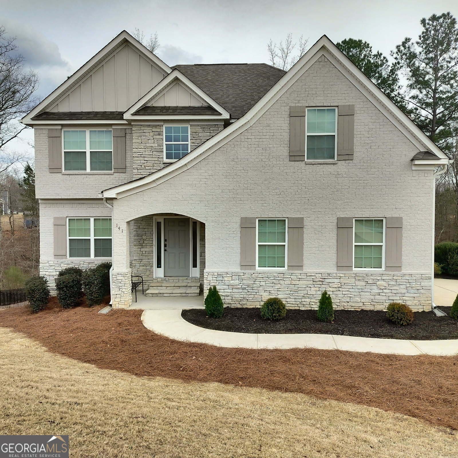 141 Hart Ridge Court, Fortson, GA 31808 — most recent listing photo