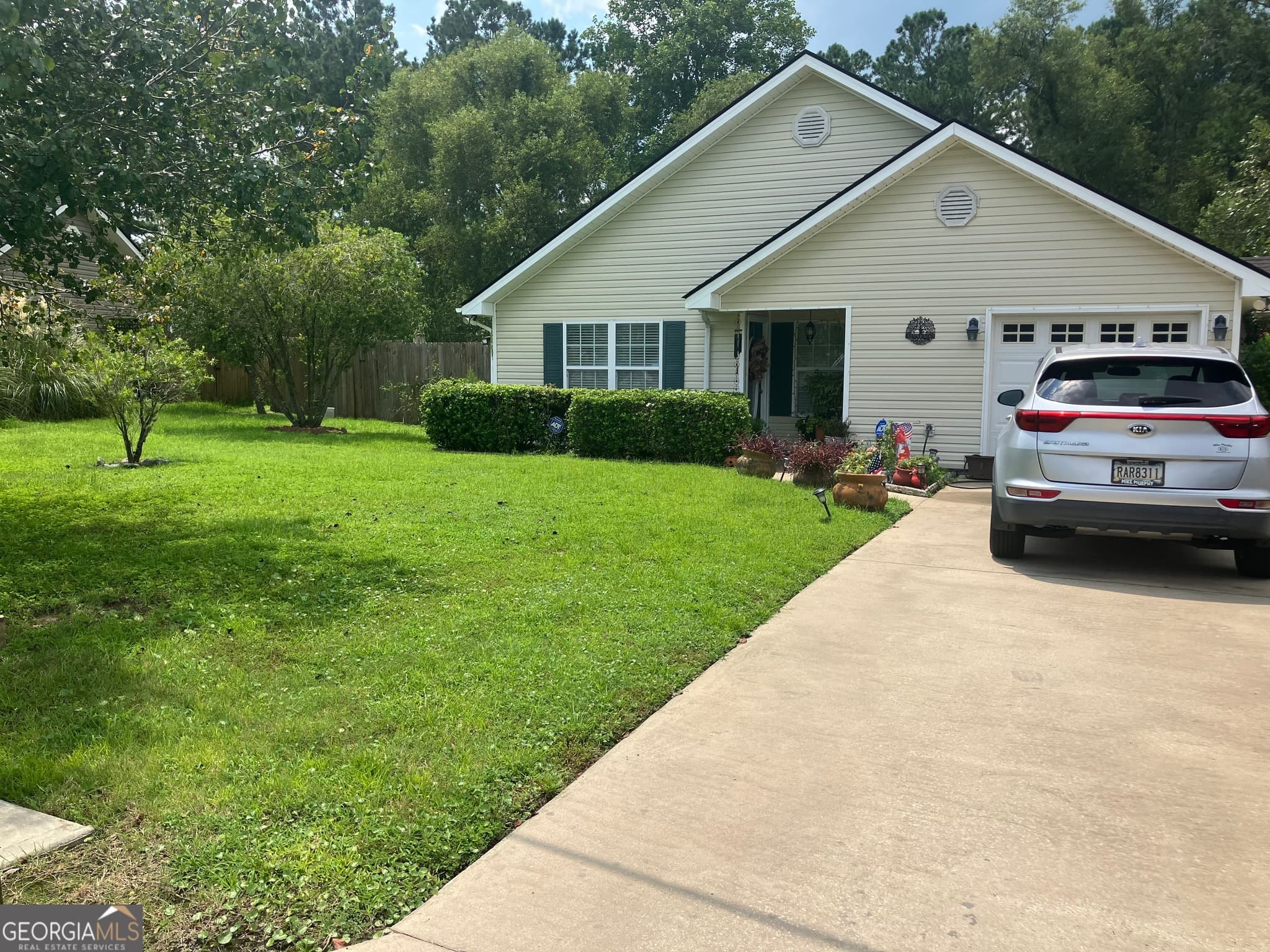 3 bedroom, 2 bathroom, 1,197 sq ft single family residence sold at 1425 SE Halyard Way, Townsend, GA 31331