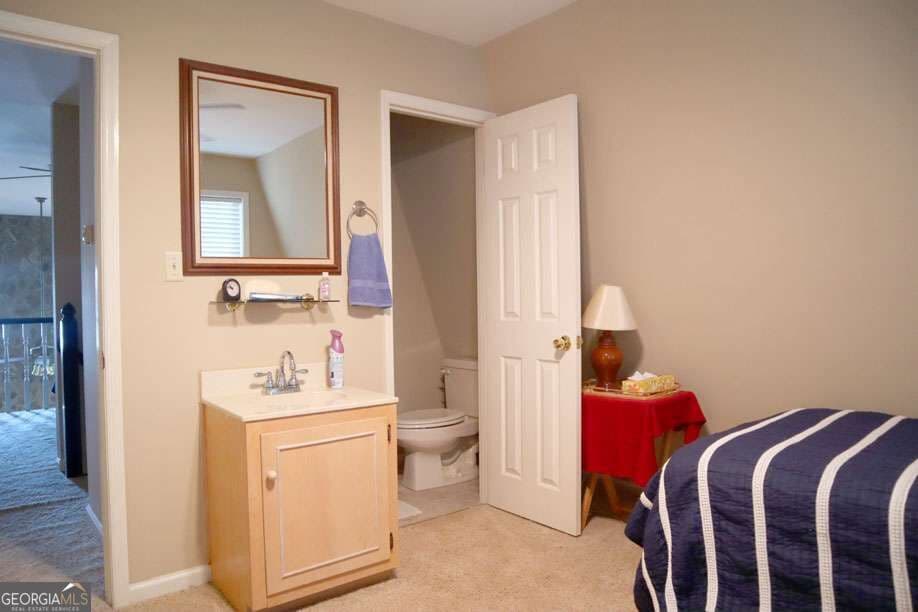 3 bedroom, 2 bathroom, 1,350 sq ft cabin,single family residence for sale at 925 Barbara Point Road, Sparta, GA 31087 — photo 6