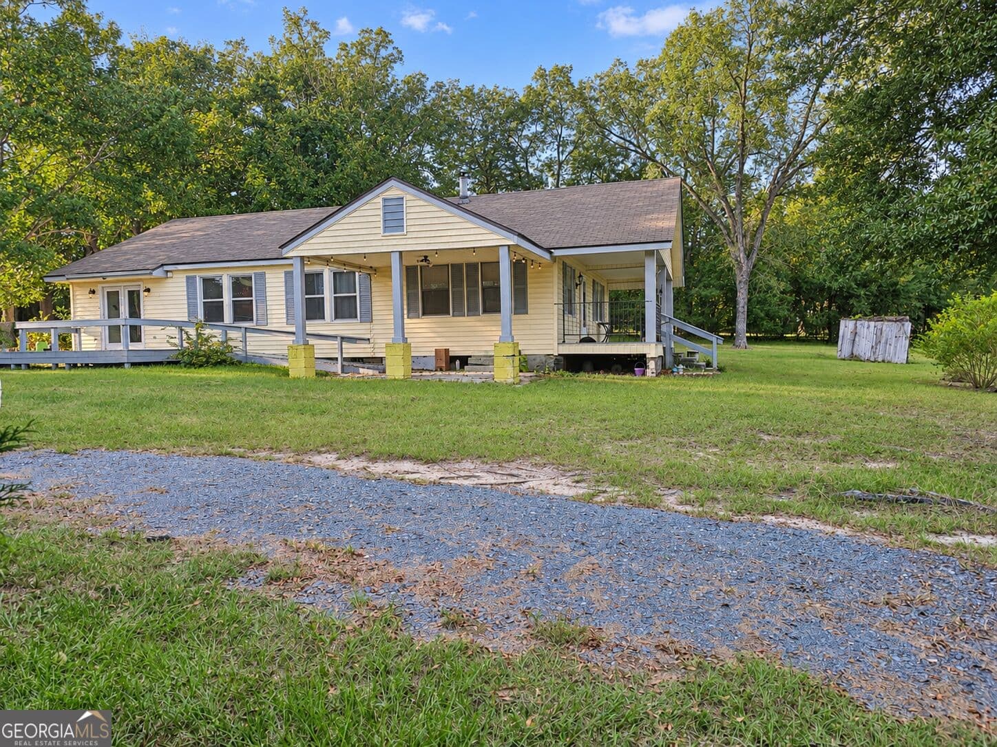 2 bedroom, 1 bathroom, 1,550 sq ft single family residence for sale at 7056 Geneva Highway, Box Springs, GA 31801 — photo 1 of 18