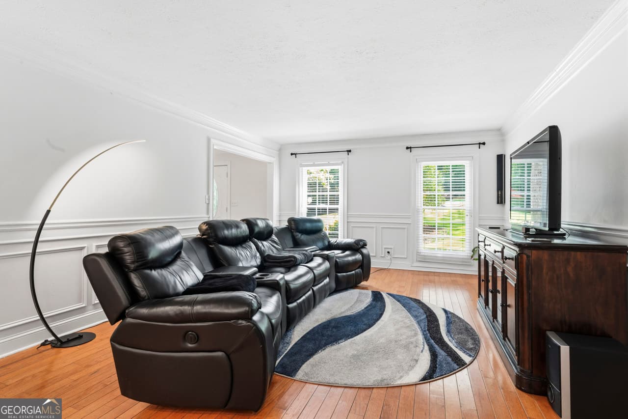 4 bedroom, 3.5 bathroom, 2,901 sq ft single family residence for sale at 3499 Prince George Street, East Point, GA 30344 — photo 9