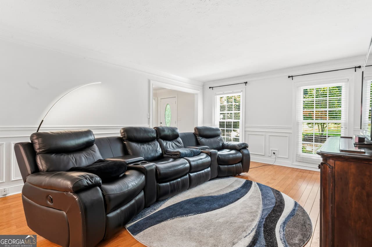 4 bedroom, 3.5 bathroom, 2,901 sq ft single family residence for sale at 3499 Prince George Street, East Point, GA 30344 — photo 10