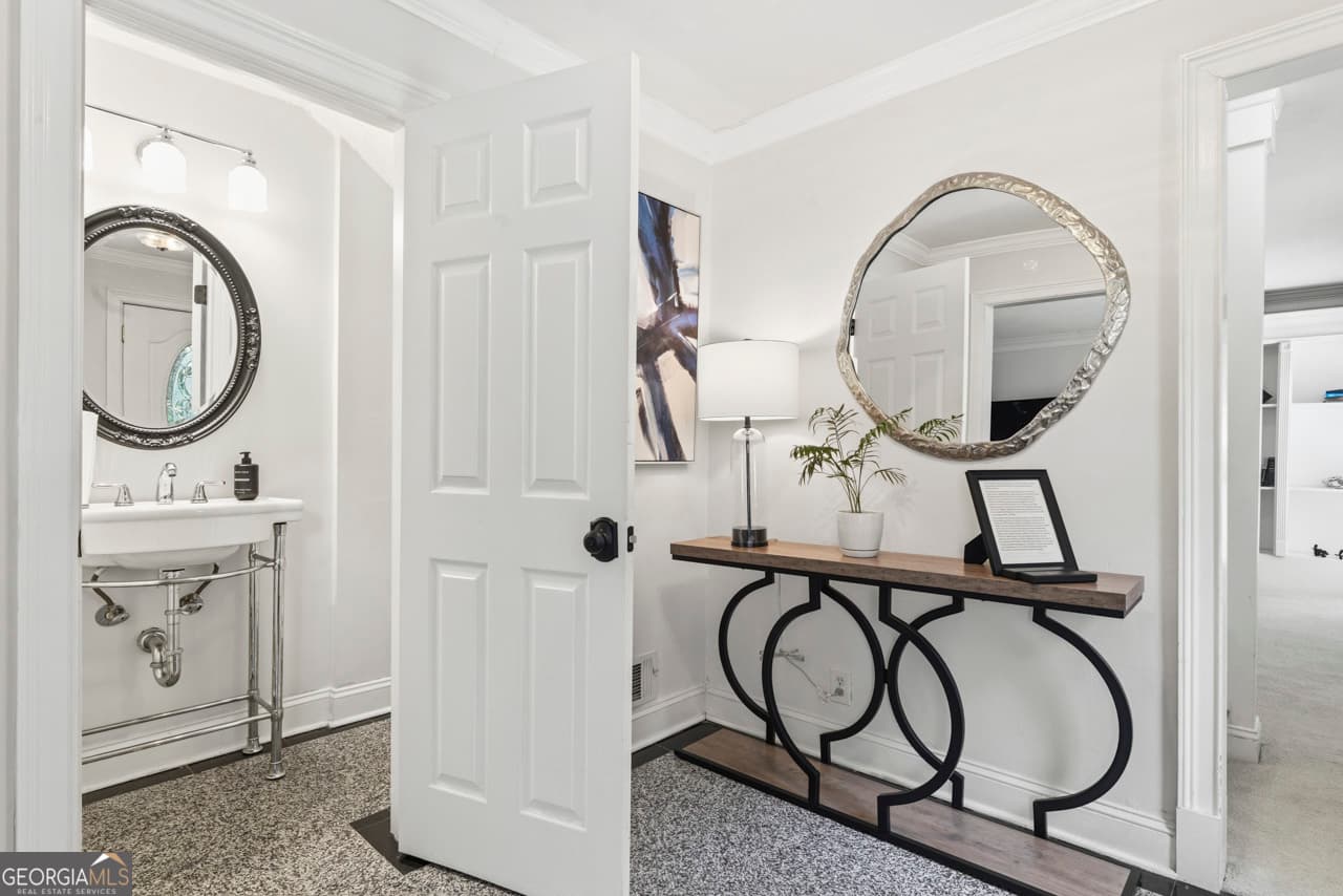 4 bedroom, 3.5 bathroom, 2,901 sq ft single family residence for sale at 3499 Prince George Street, East Point, GA 30344 — photo 8