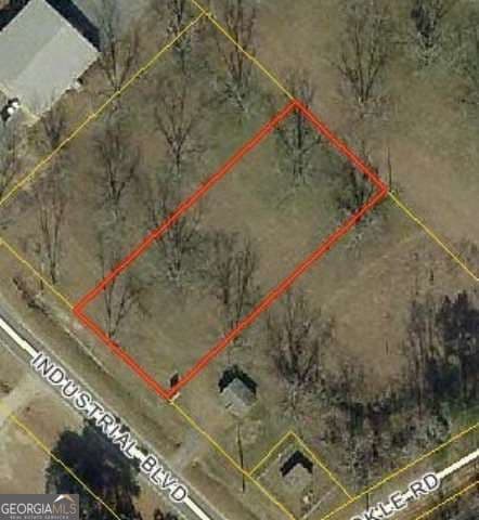 commercial for sale at 0 Industrial Boulevard LOT 2, Dublin, GA 31021