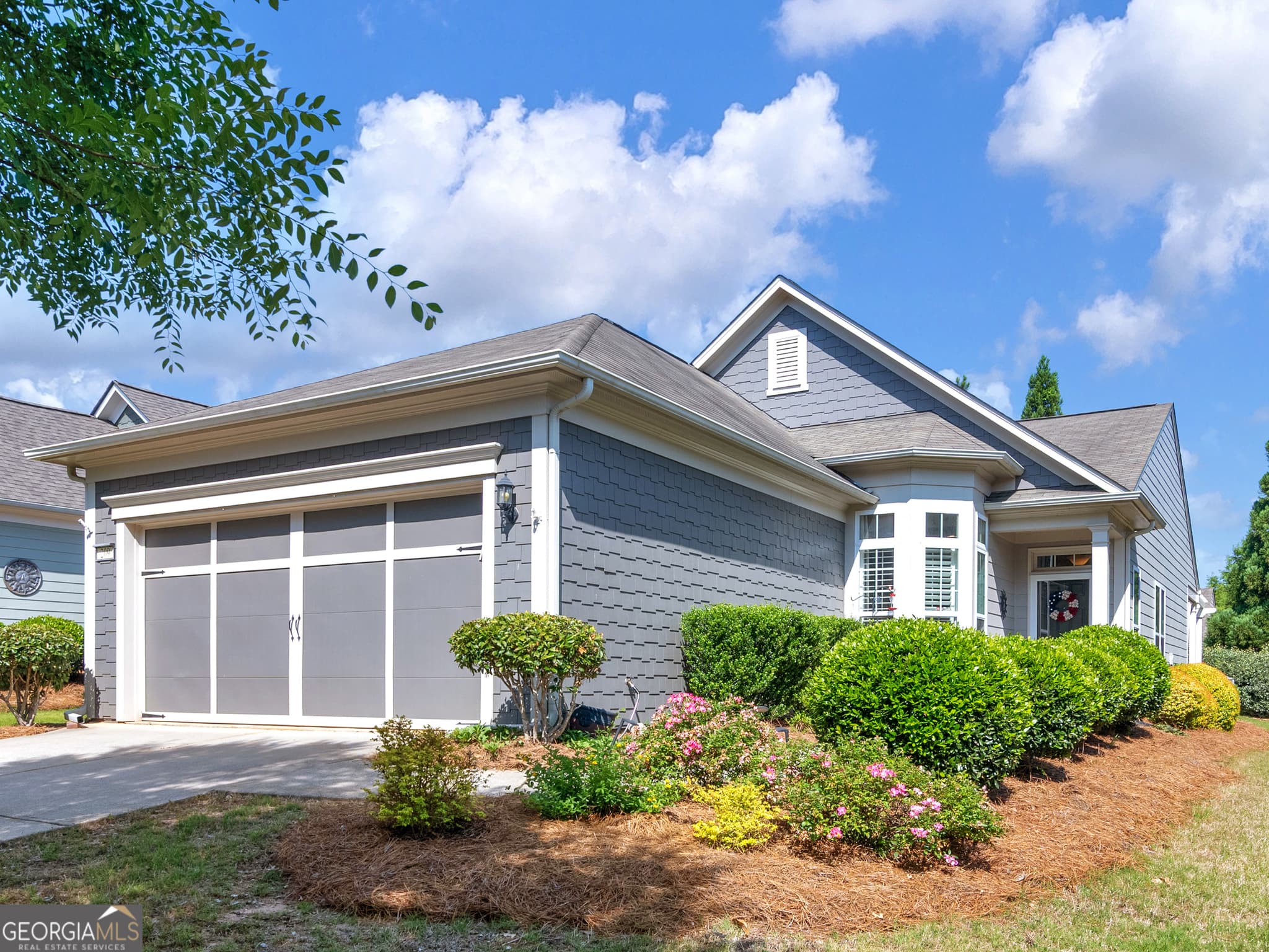 2 bedroom, 2 bathroom, 1,388 sq ft single family residence sold at 209 English Ivy Drive, Griffin, GA 30223