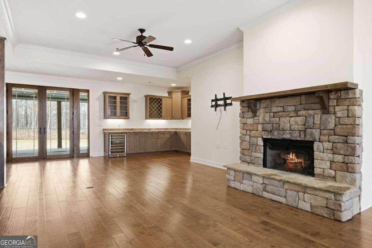 3 bedroom, 3 bathroom, 3,154 sq ft single family residence under contract at 151 Sinclair Circle, Eatonton, GA 31024 — photo 8