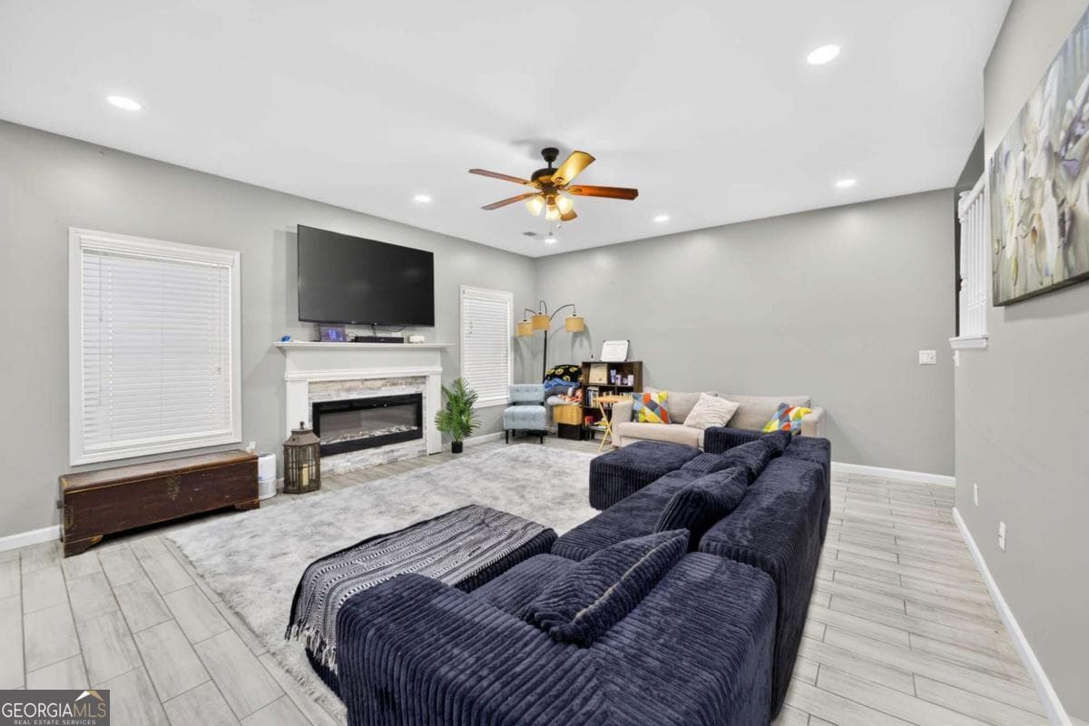 4 bedroom, 2.5 bathroom, 2,324 sq ft single family residence for sale at 1355 Grace Hadaway Lane, Lawrenceville, GA 30043 — photo 7