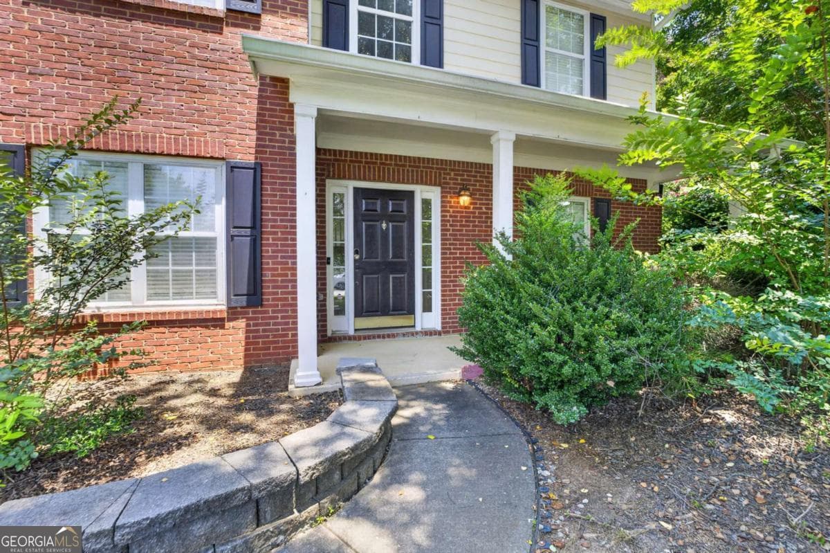 4 bedroom, 2.5 bathroom, 2,324 sq ft single family residence for sale at 1355 Grace Hadaway Lane, Lawrenceville, GA 30043 — photo 3