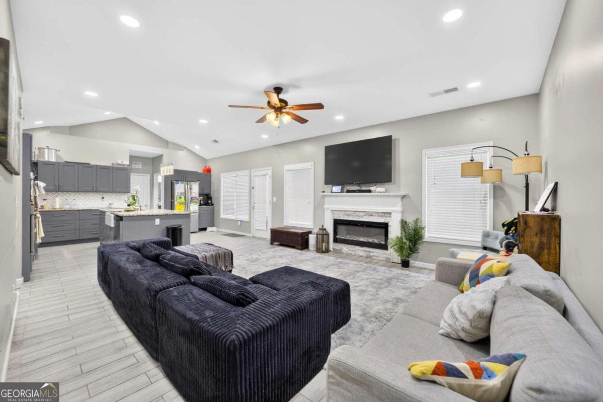 4 bedroom, 2.5 bathroom, 2,324 sq ft single family residence for sale at 1355 Grace Hadaway Lane, Lawrenceville, GA 30043 — photo 5