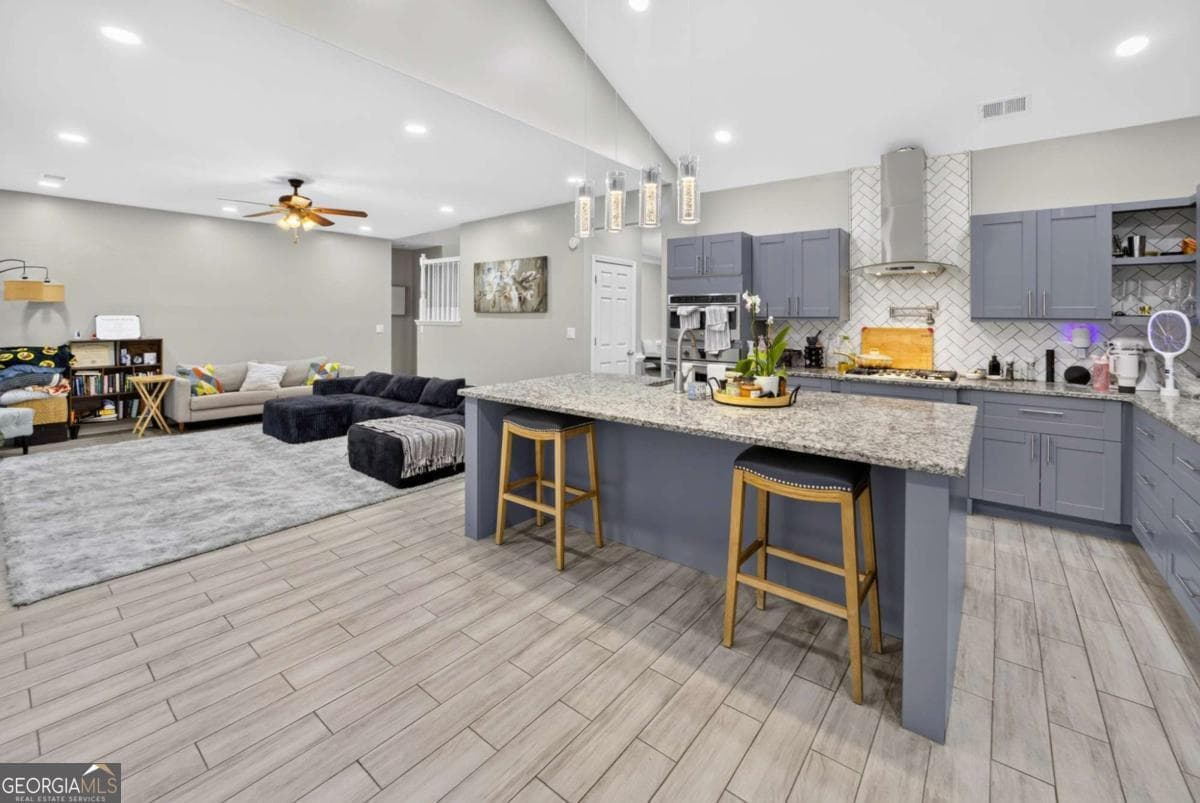 4 bedroom, 2.5 bathroom, 2,324 sq ft single family residence for sale at 1355 Grace Hadaway Lane, Lawrenceville, GA 30043 — photo 9