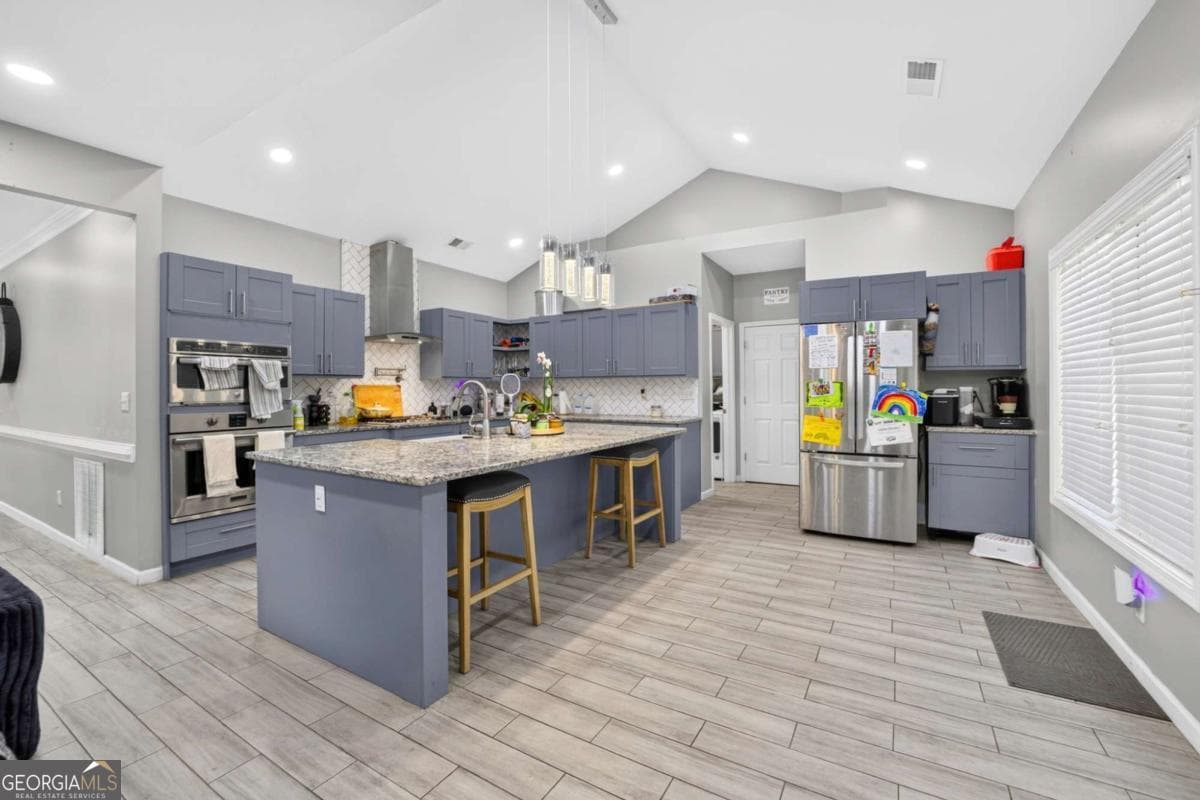 4 bedroom, 2.5 bathroom, 2,324 sq ft single family residence for sale at 1355 Grace Hadaway Lane, Lawrenceville, GA 30043 — photo 8