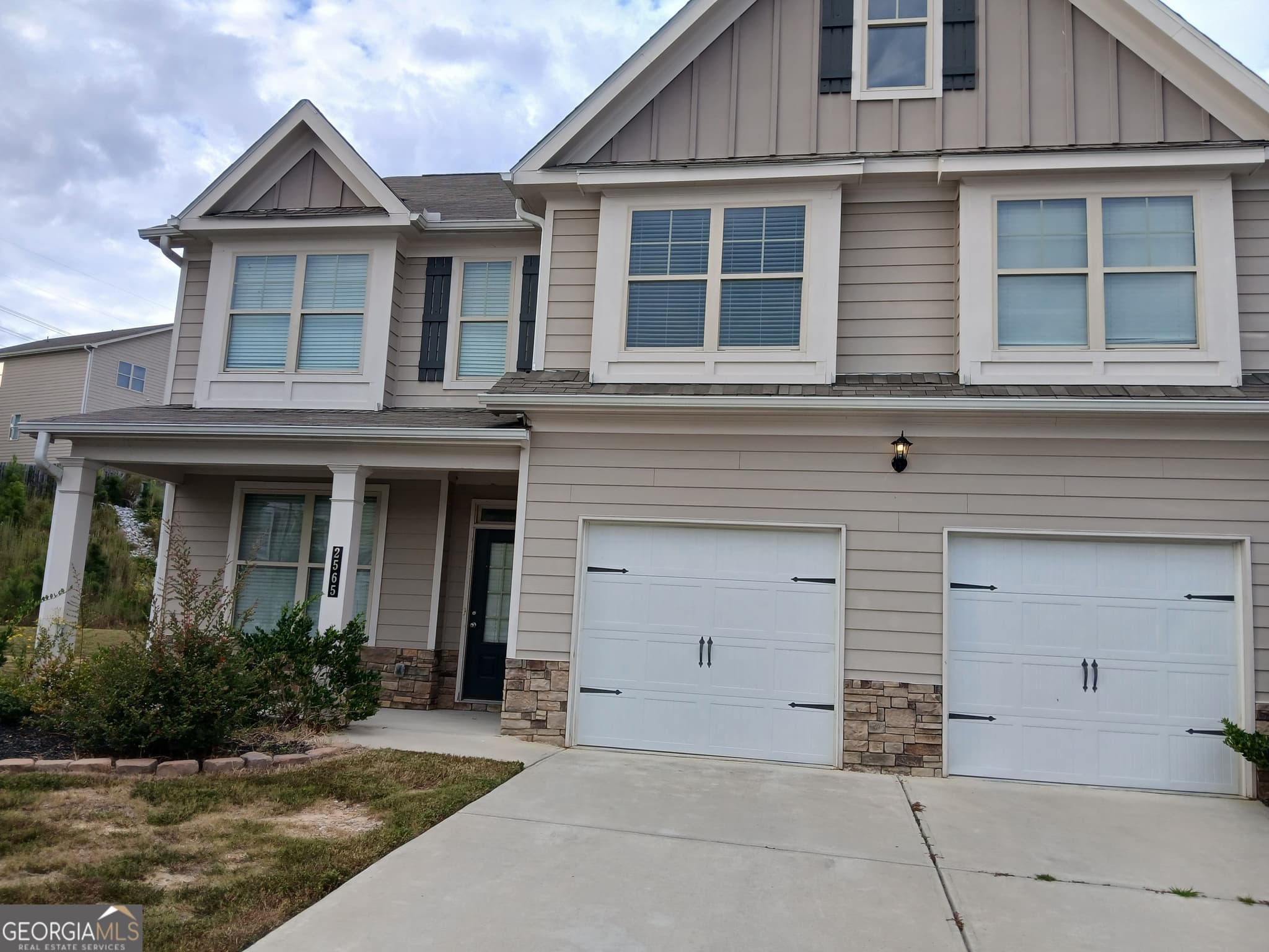4 bedroom, 2.5 bathroom, 2,882 sq ft single family residence for sale at 2565 Bear Mountain Street, Lithonia, GA 30058 — photo 1 of 35