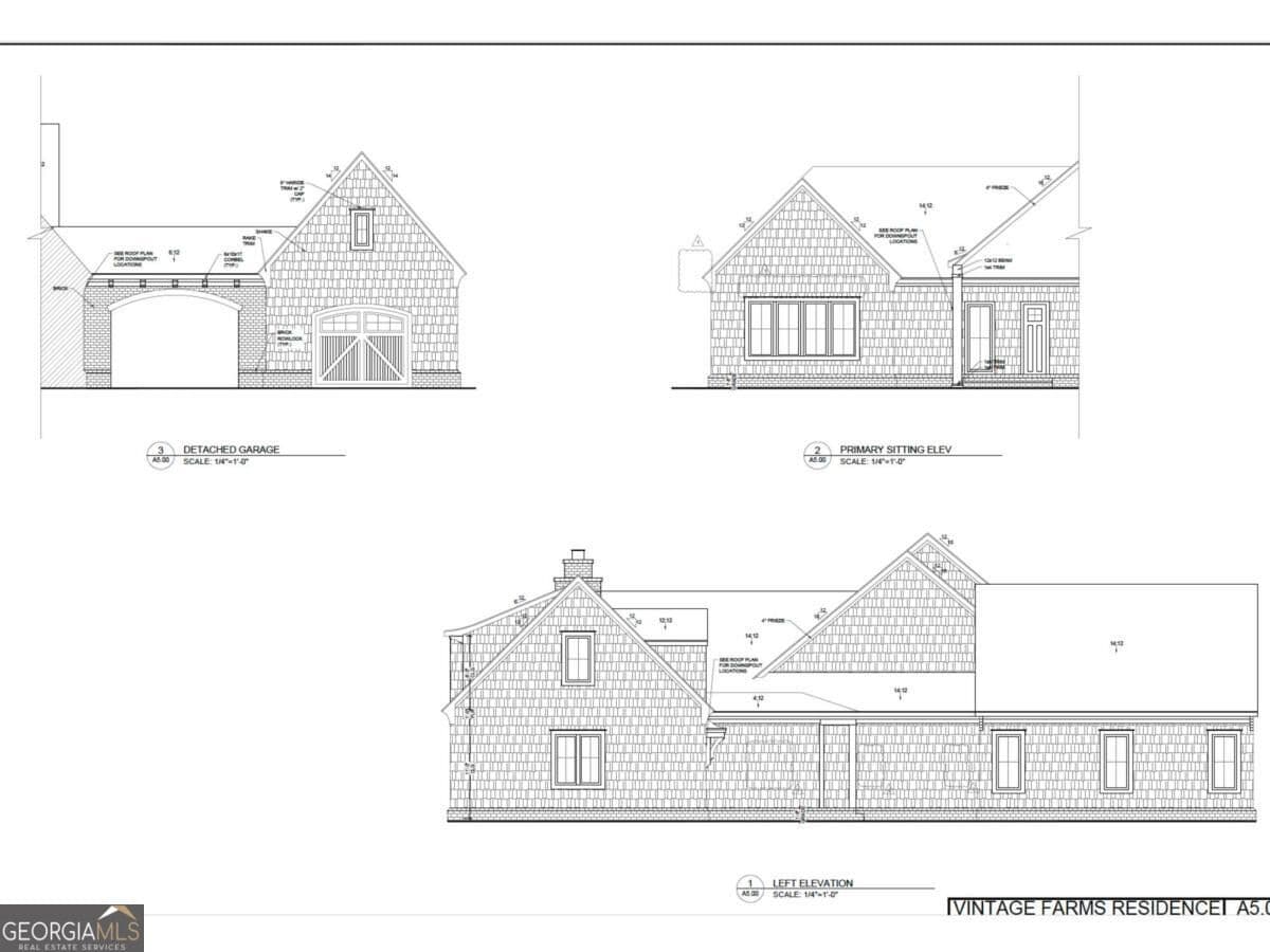 4 bedroom, 4.5 bathroom, 5,838 sq ft single family residence for sale at 2449 Vintage Place, Watkinsville, GA 30677 — photo 6