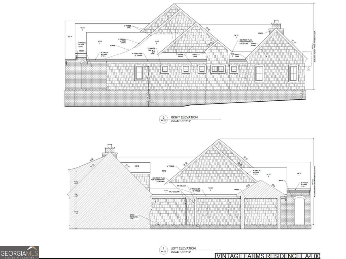 4 bedroom, 4.5 bathroom, 5,838 sq ft single family residence for sale at 2449 Vintage Place, Watkinsville, GA 30677 — photo 7