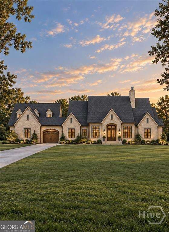4 bedroom, 4.5 bathroom, 5,838 sq ft single family residence for sale at 2449 Vintage Place, Watkinsville, GA 30677 — photo 1 of 7