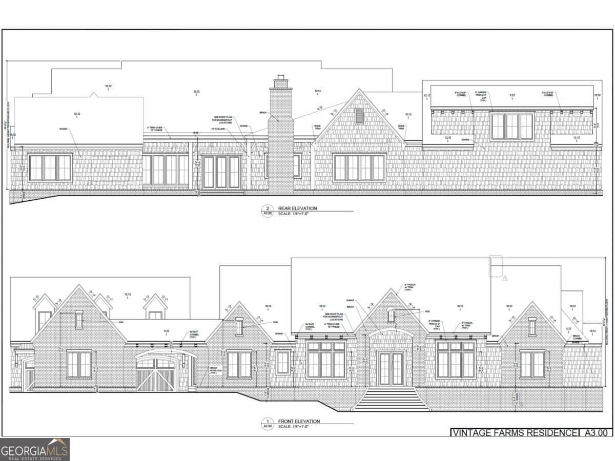 4 bedroom, 4.5 bathroom, 5,838 sq ft single family residence for sale at 2449 Vintage Place, Watkinsville, GA 30677 — photo 5