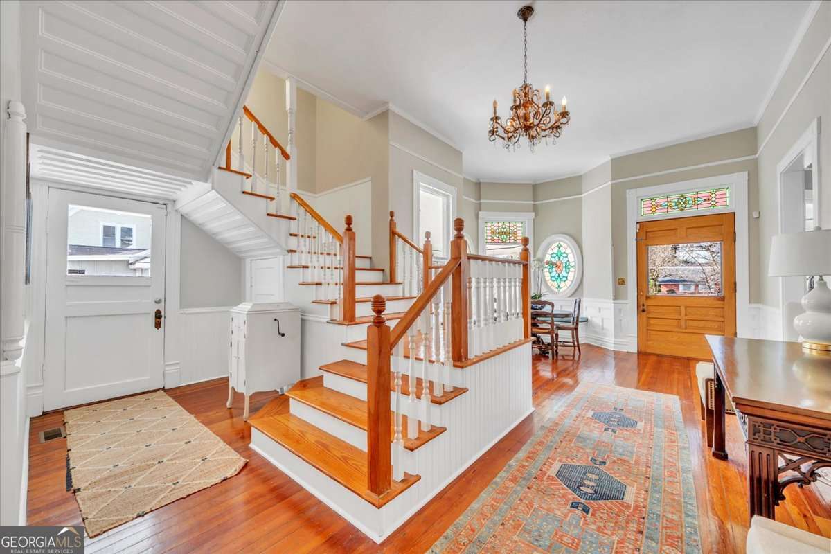 6 bedroom, 3.5 bathroom, 4,502 sq ft single family residence for sale at 522 S Lee Street, Americus, GA 31709 — photo 2