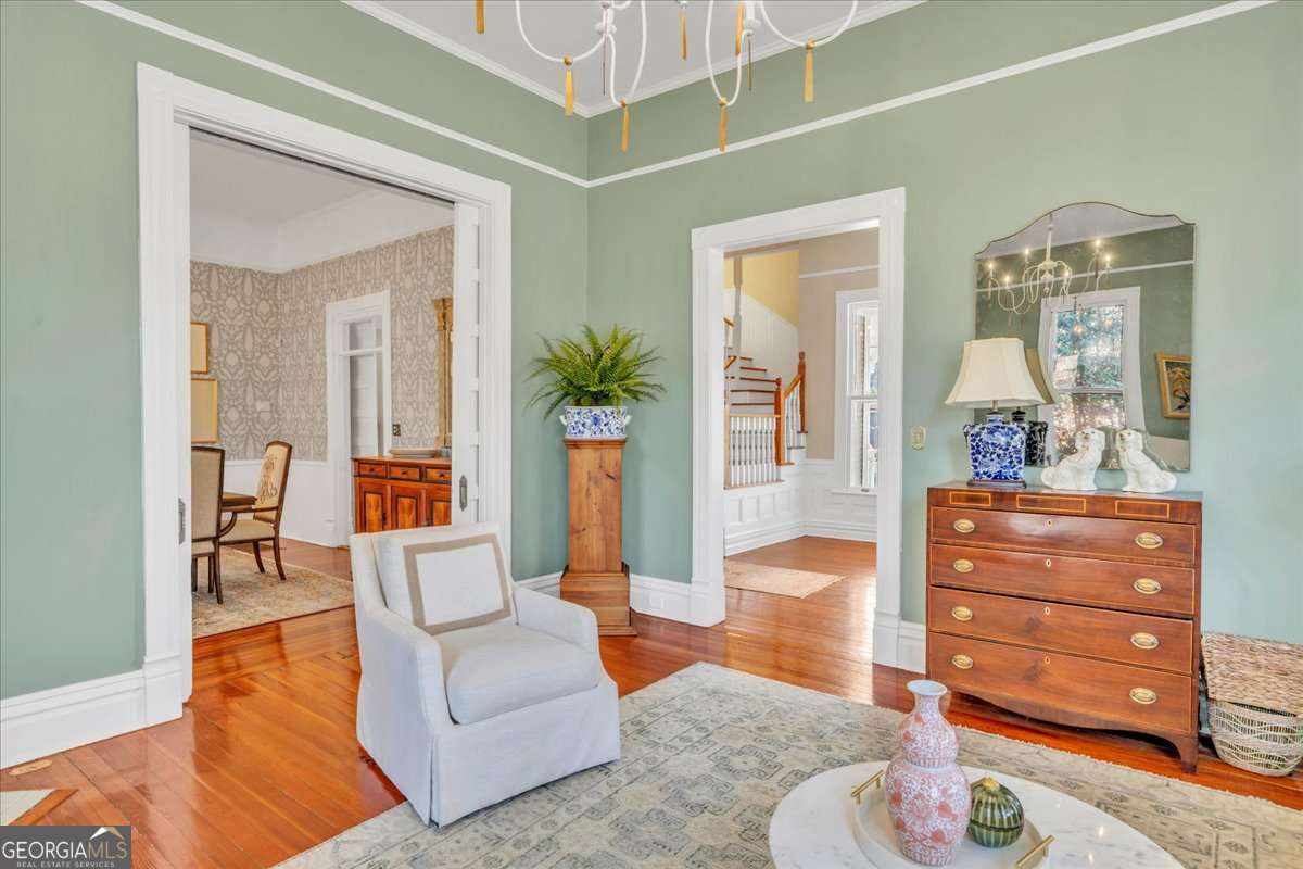 6 bedroom, 3.5 bathroom, 4,502 sq ft single family residence for sale at 522 S Lee Street, Americus, GA 31709 — photo 6