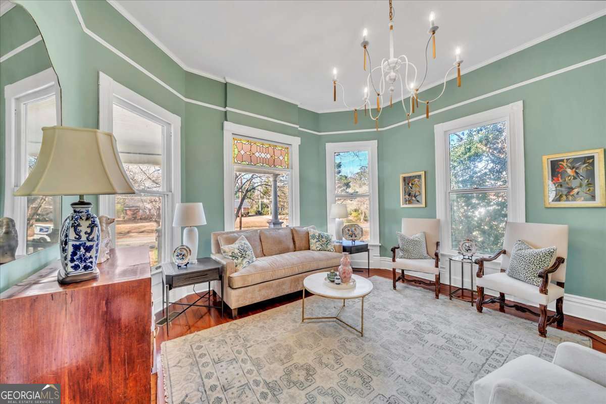 6 bedroom, 3.5 bathroom, 4,502 sq ft single family residence for sale at 522 S Lee Street, Americus, GA 31709 — photo 3