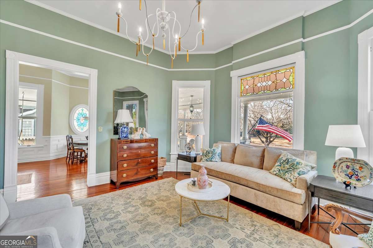 6 bedroom, 3.5 bathroom, 4,502 sq ft single family residence for sale at 522 S Lee Street, Americus, GA 31709 — photo 5
