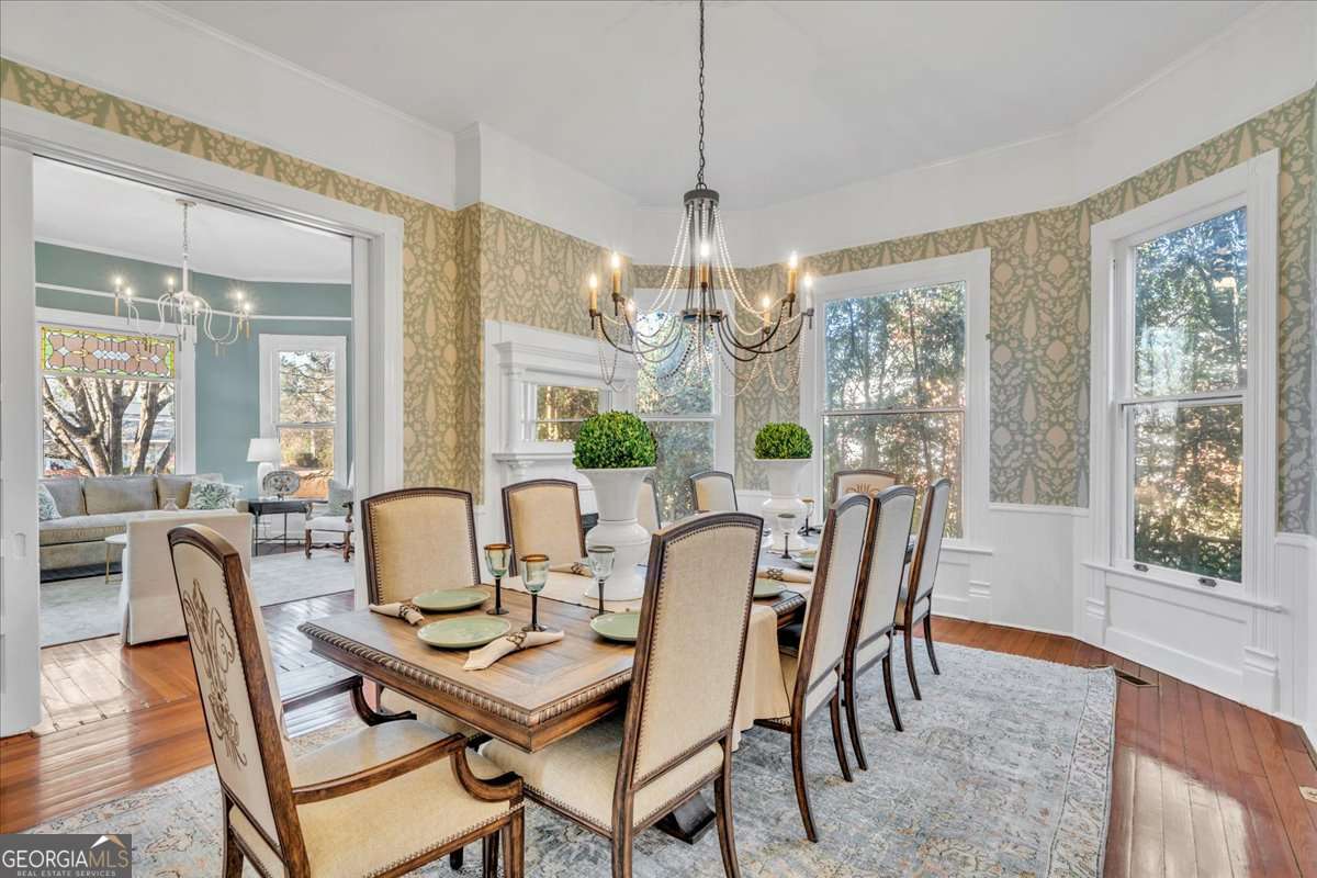 6 bedroom, 3.5 bathroom, 4,502 sq ft single family residence for sale at 522 S Lee Street, Americus, GA 31709 — photo 9