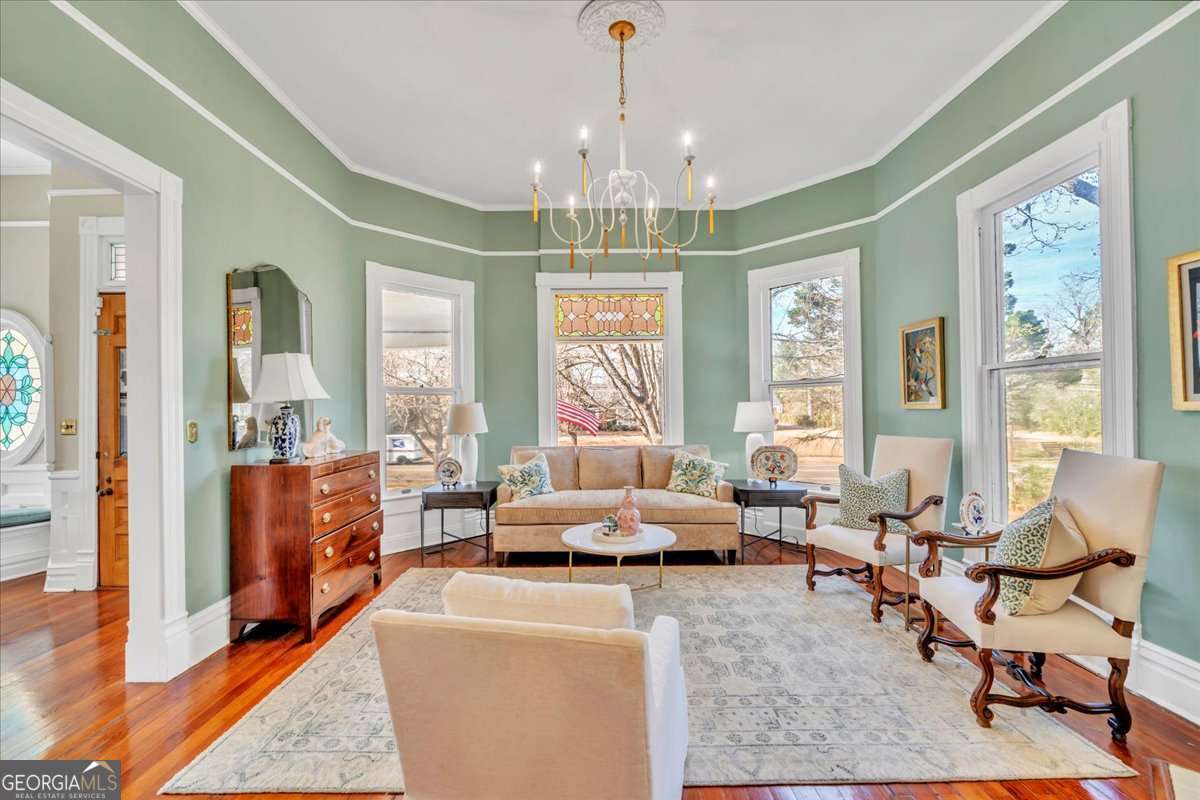 6 bedroom, 3.5 bathroom, 4,502 sq ft single family residence for sale at 522 S Lee Street, Americus, GA 31709 — photo 4
