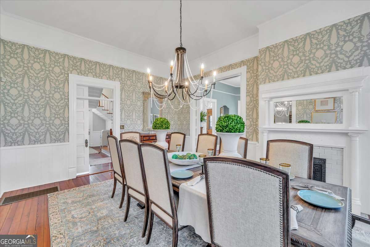 6 bedroom, 3.5 bathroom, 4,502 sq ft single family residence for sale at 522 S Lee Street, Americus, GA 31709 — photo 8