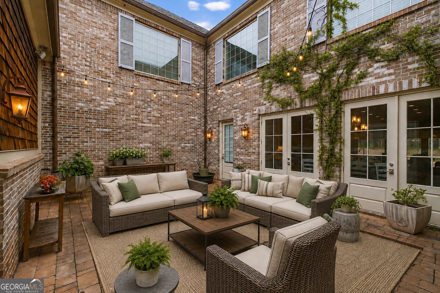 6 bedroom, 6.5 bathroom, 6,101 sq ft single family residence for sale at 6509 Snug Harbor Court, Flowery Branch, GA 30542 — photo 5