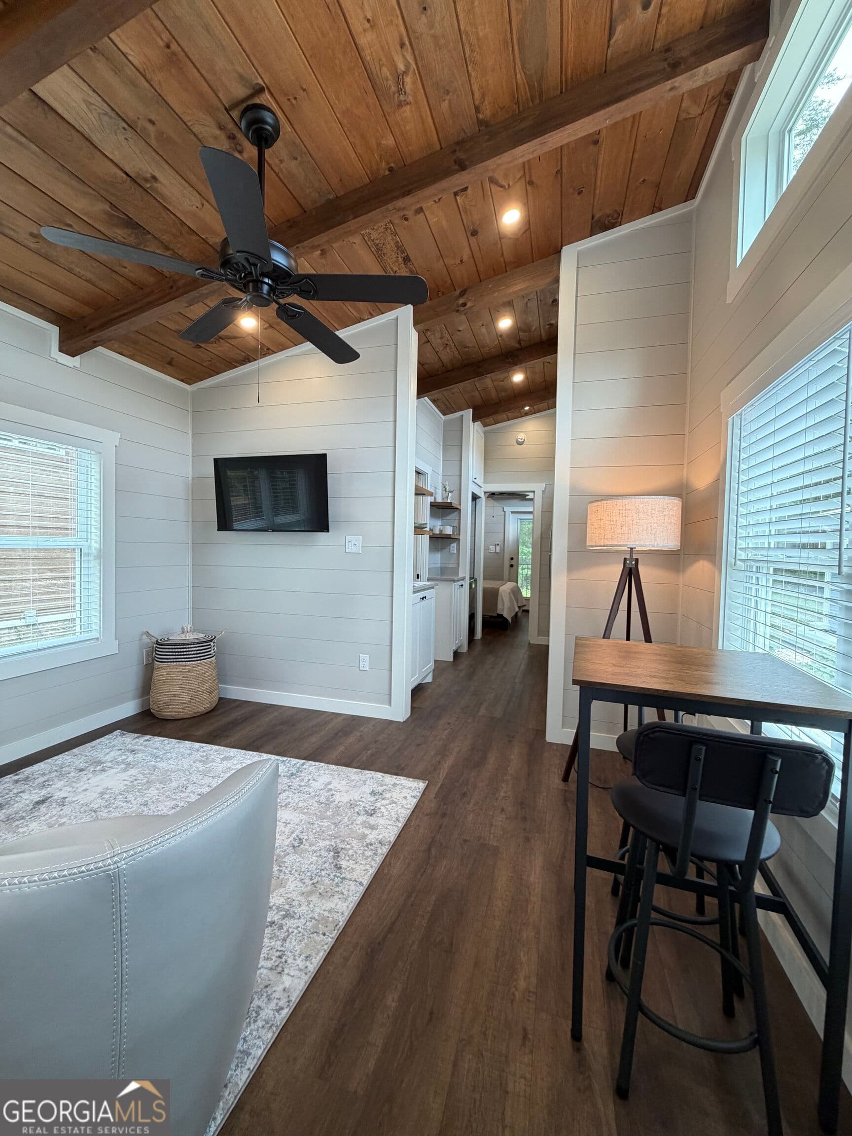1 bedroom, 1 bathroom, 396 sq ft single family residence for sale at 4960 Laurel Lodge Road #46, Clarkesville, GA 30523 — photo 7