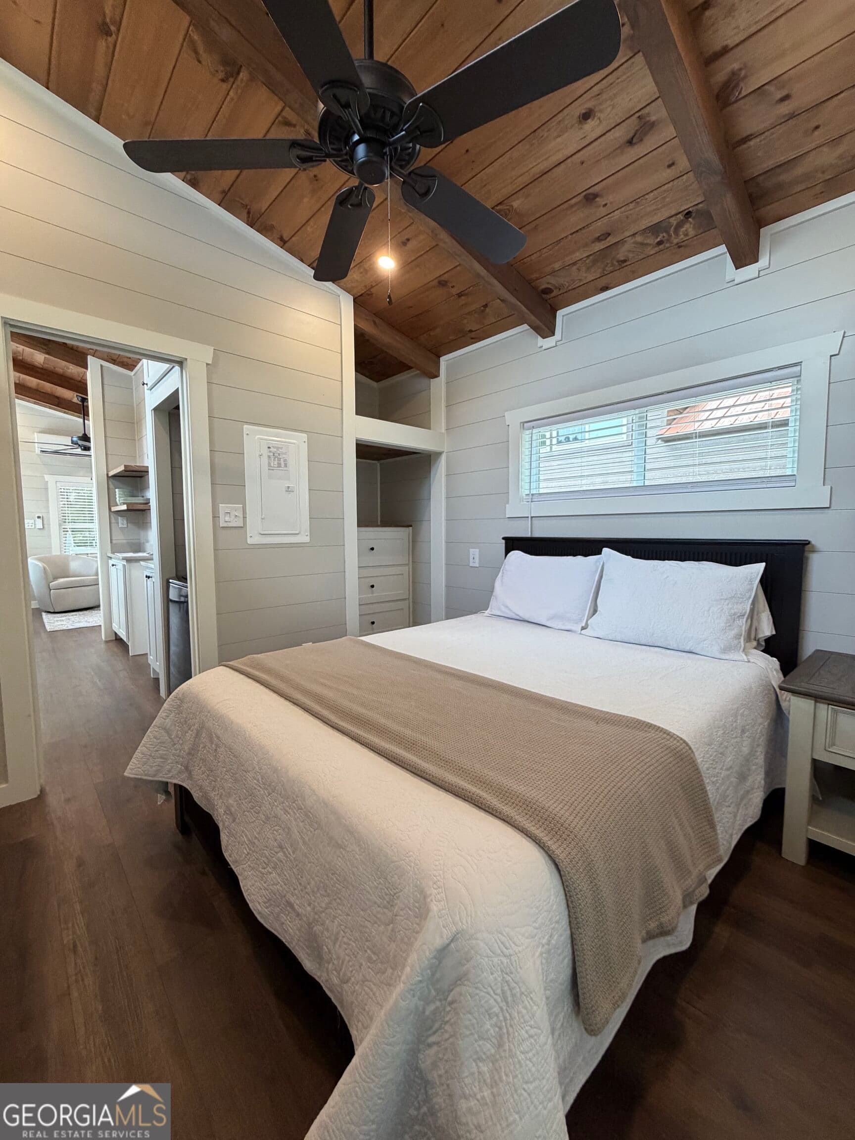1 bedroom, 1 bathroom, 396 sq ft single family residence for sale at 4960 Laurel Lodge Road #46, Clarkesville, GA 30523 — photo 10