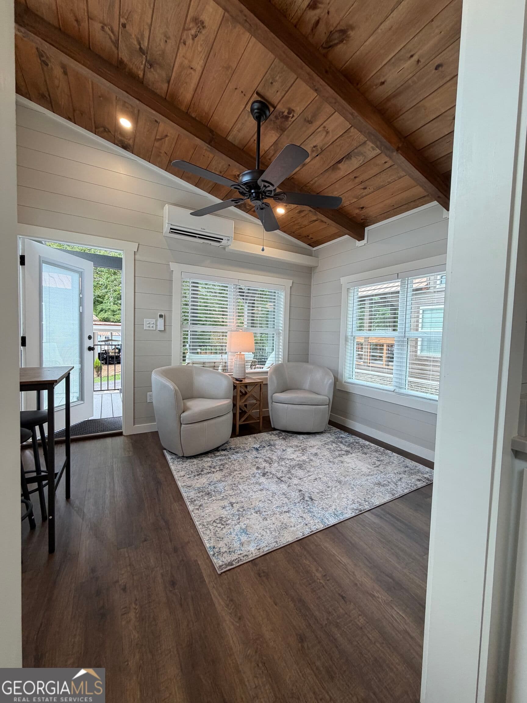 1 bedroom, 1 bathroom, 396 sq ft single family residence for sale at 4960 Laurel Lodge Road #46, Clarkesville, GA 30523 — photo 8