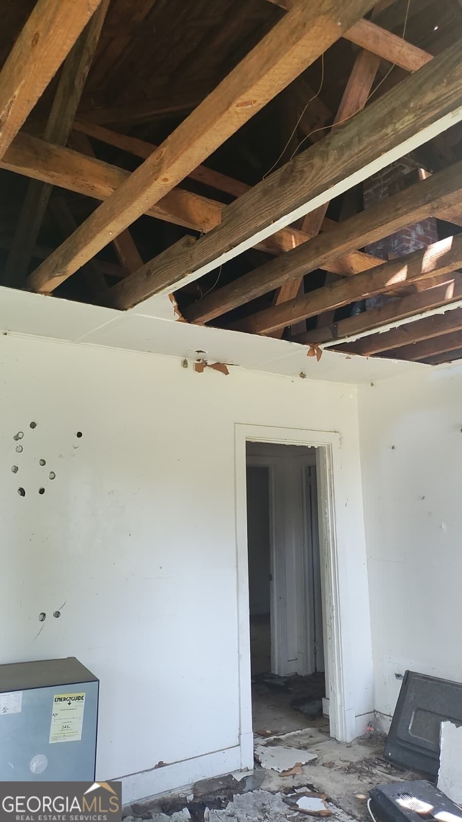 3 bedroom, 1 bathroom single family residence for sale at 706 Cates Avenue, Waynesboro, GA 30830 — photo 3