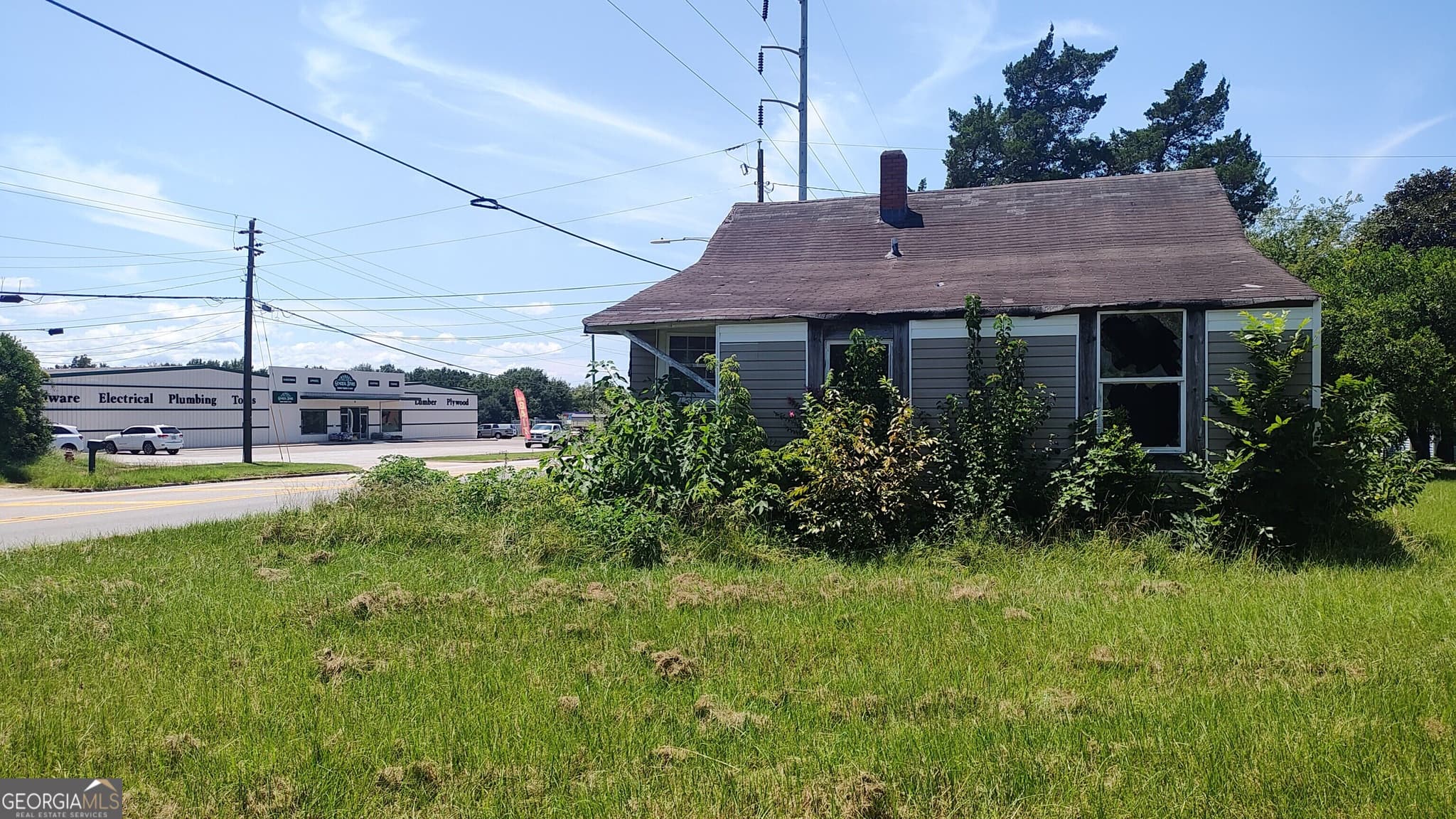 3 bedroom, 1 bathroom single family residence for sale at 706 Cates Avenue, Waynesboro, GA 30830 — photo 1 of 3