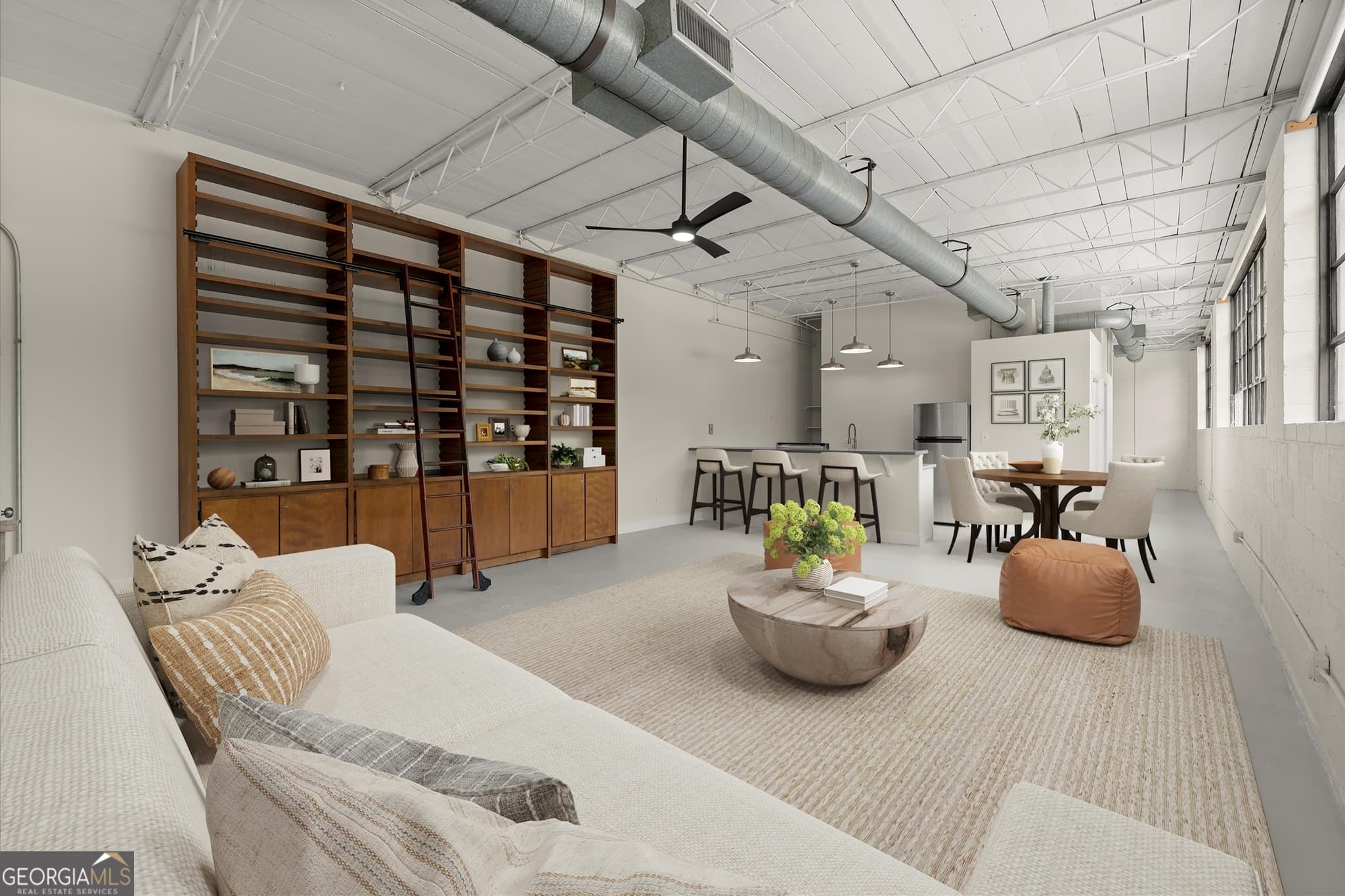 1 bedroom, 1 bathroom, 1,131 sq ft condominium for sale at 830 Dekalb Avenue 1, Atlanta, GA 30307 — photo 1 of 54