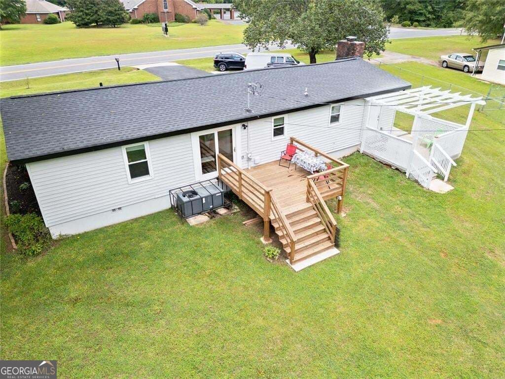 3 bedroom, 2 bathroom, 1,225 sq ft single family residence for sale at 850 New Hope Road, Fayetteville, GA 30214 — photo 6