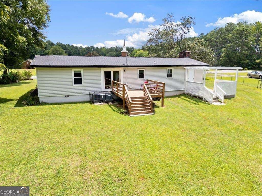 3 bedroom, 2 bathroom, 1,225 sq ft single family residence for sale at 850 New Hope Road, Fayetteville, GA 30214 — photo 5